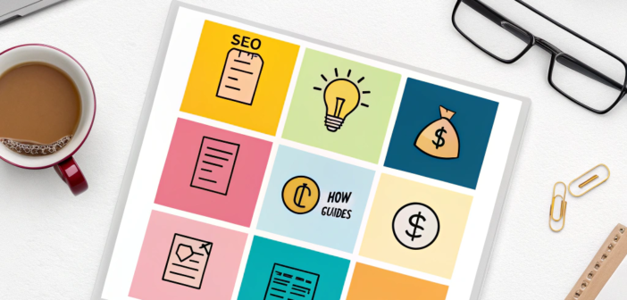 Blog Content Ideas for Beginners (Proven & Profitable)