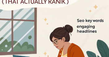 Blog Post Writing Tips for Beginners (That Actually Rank)