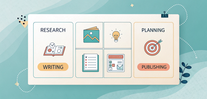 Content Creation Strategy for Blogs: A Simple Framework That Works