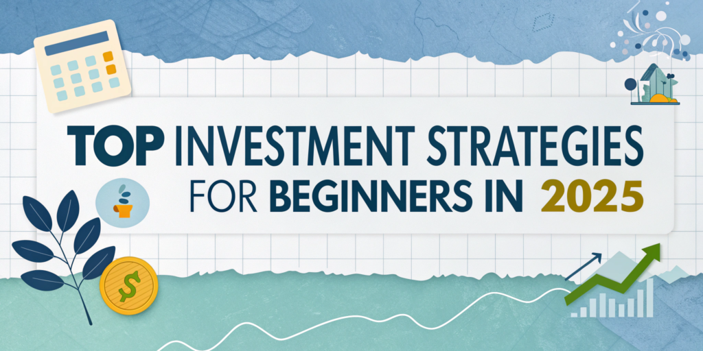 Top Investment Strategies for Beginners in 2025